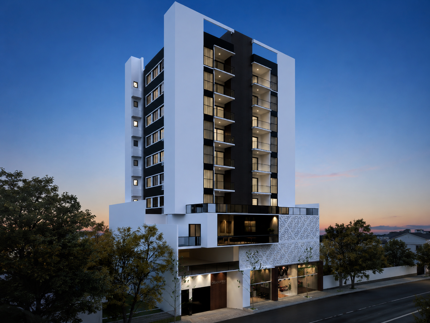 Edifício Comfort Vila 41