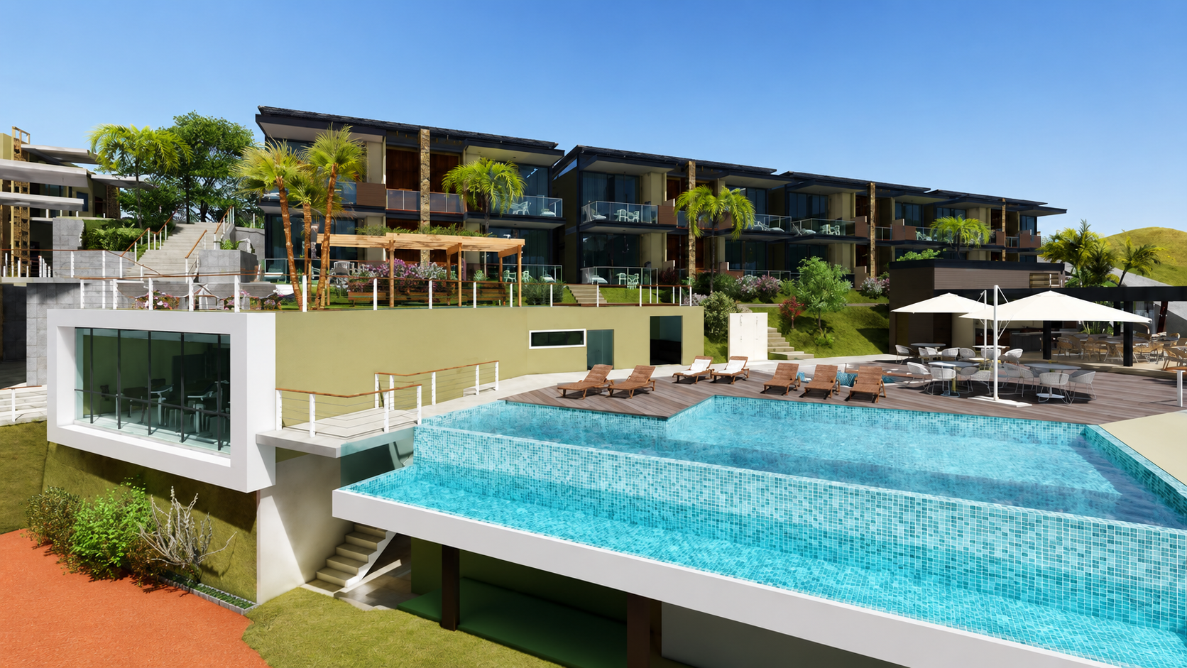 Apart Hotel - Penedo - RJ